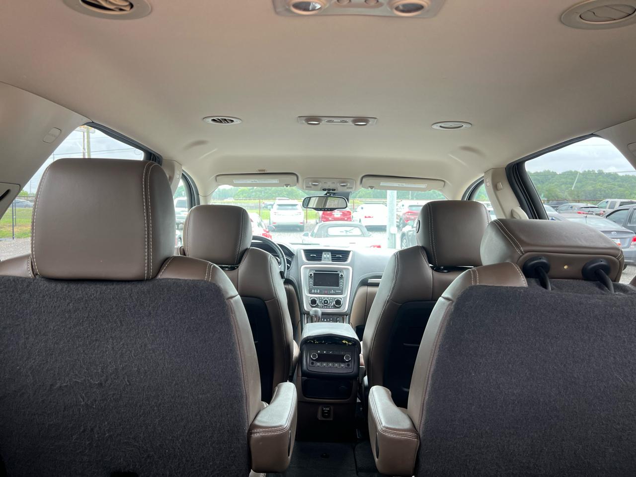 GMC Acadia SLT-1 2015