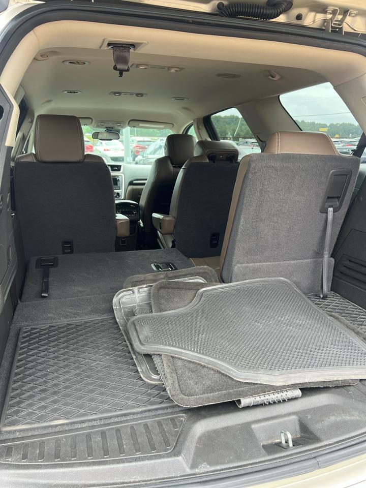 GMC Acadia SLT-1 2015