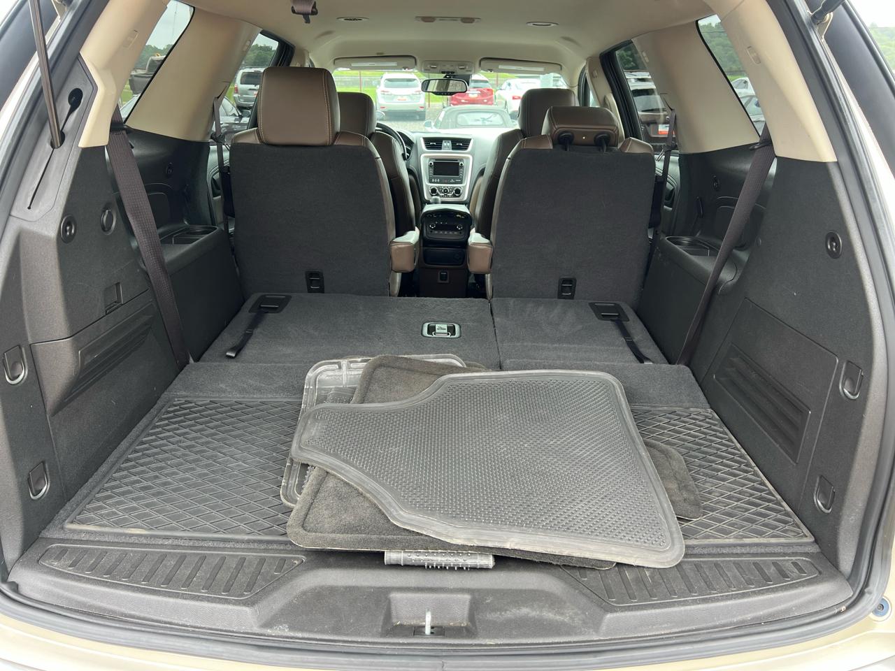 GMC Acadia SLT-1 2015