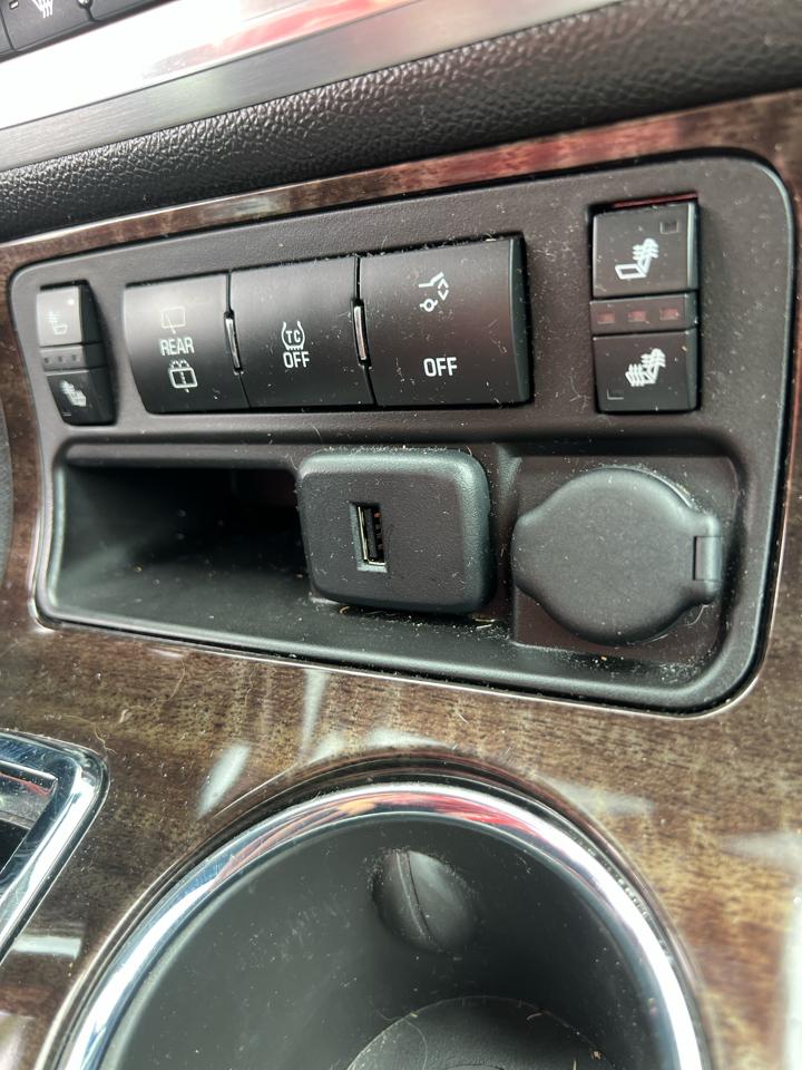 GMC Acadia SLT-1 2015