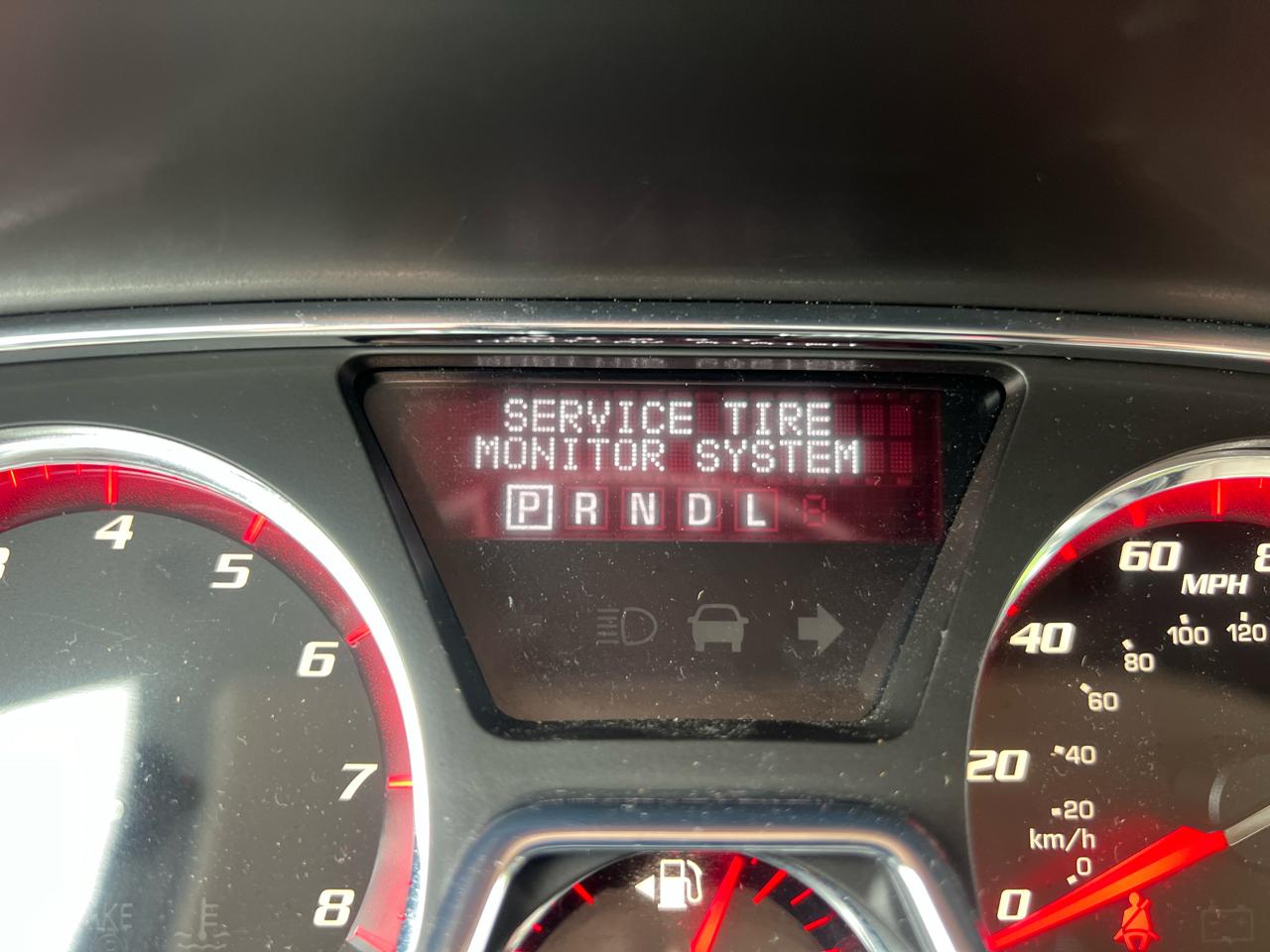 GMC Acadia SLT-1 2015