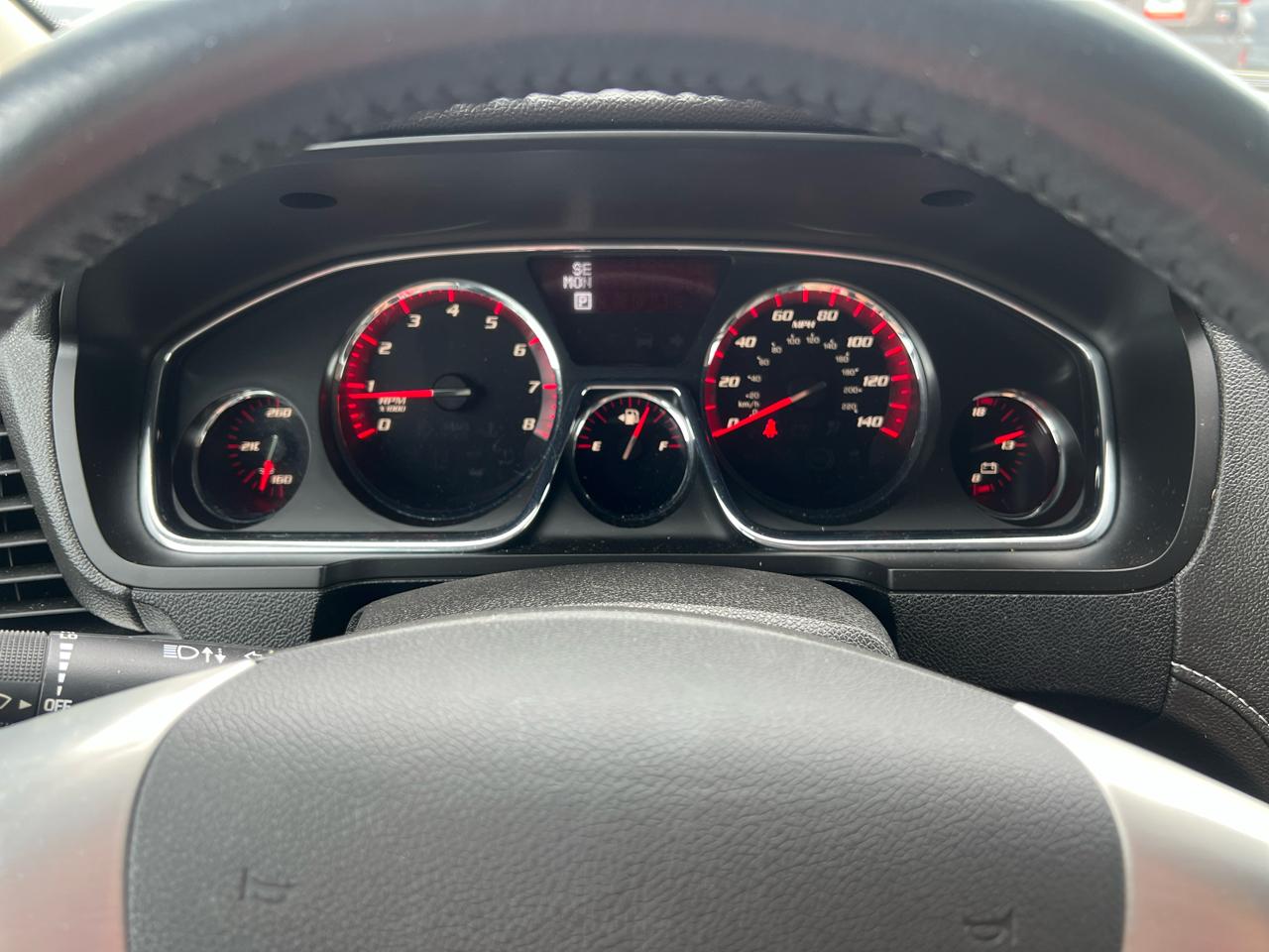 GMC Acadia SLT-1 2015