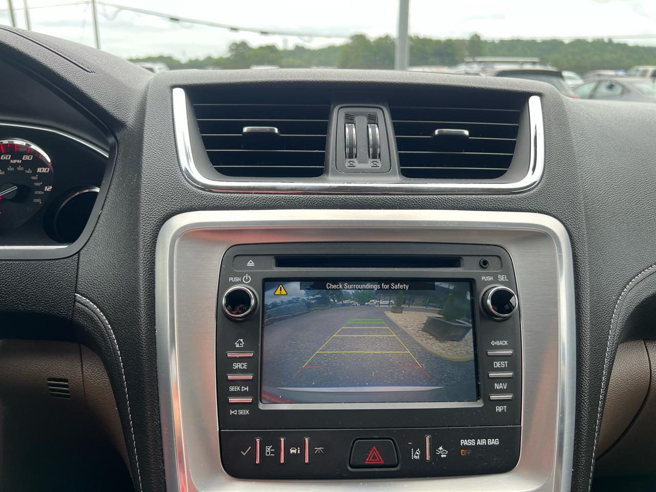GMC Acadia SLT-1 2015