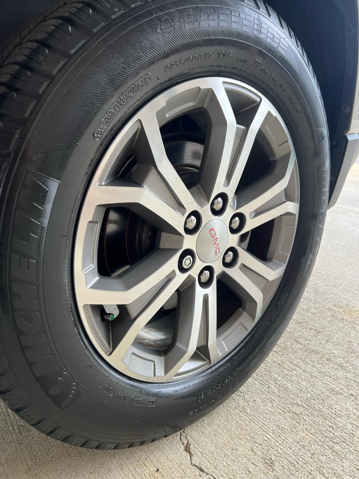 GMC Acadia SLT-1 2015