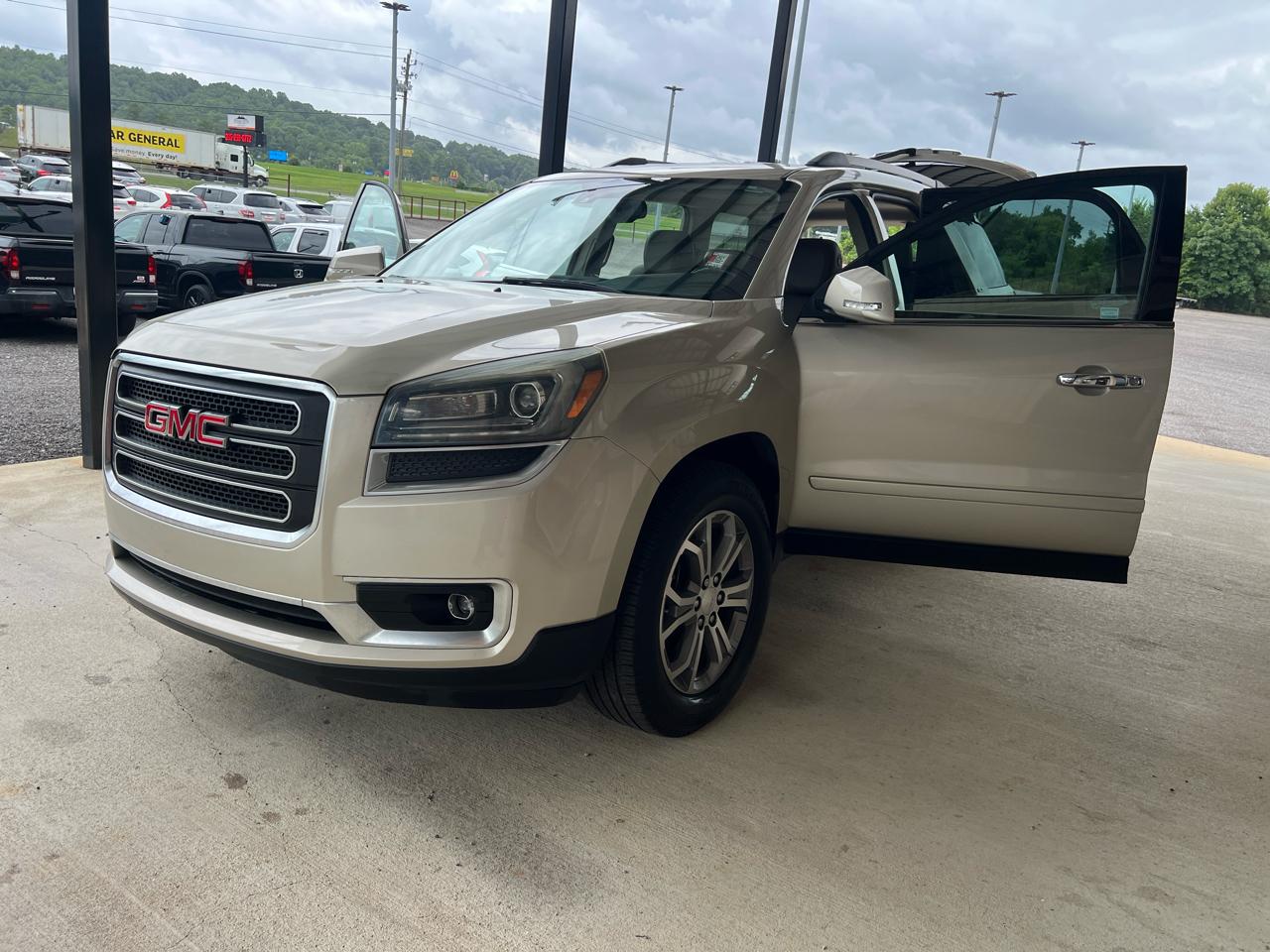 GMC Acadia SLT-1 2015