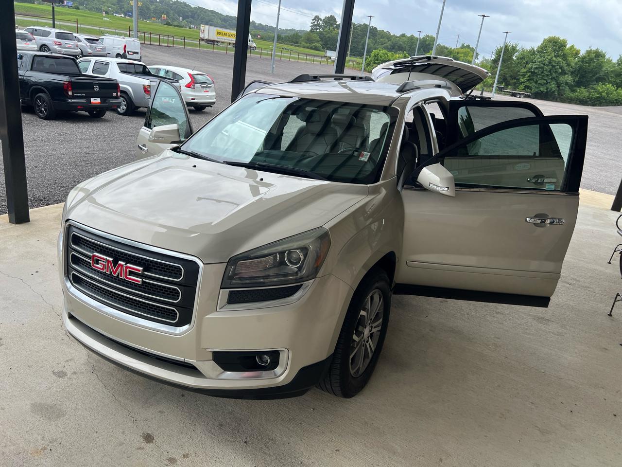 GMC Acadia SLT-1 2015