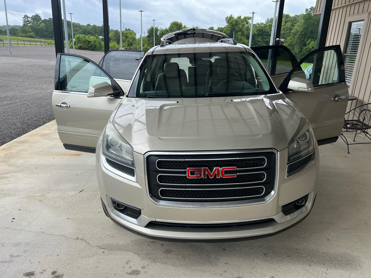 GMC Acadia SLT-1 2015