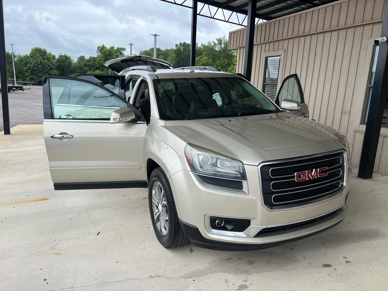 GMC Acadia SLT-1 2015