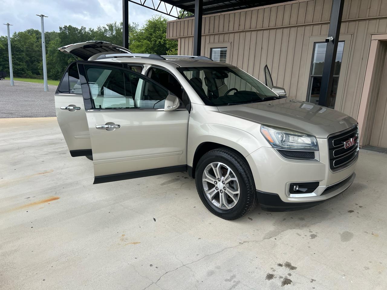 GMC Acadia SLT-1 2015