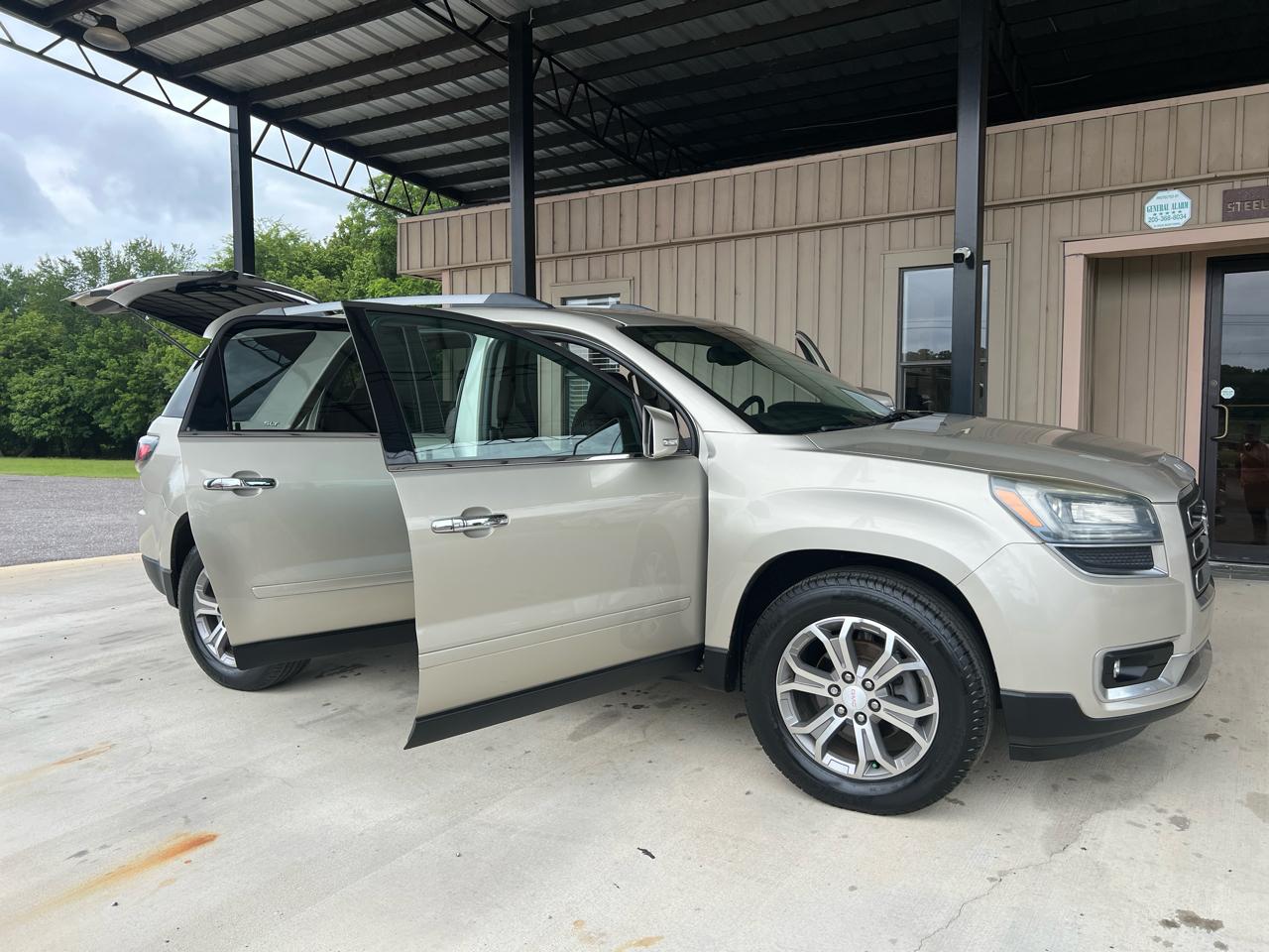 GMC Acadia SLT-1 2015