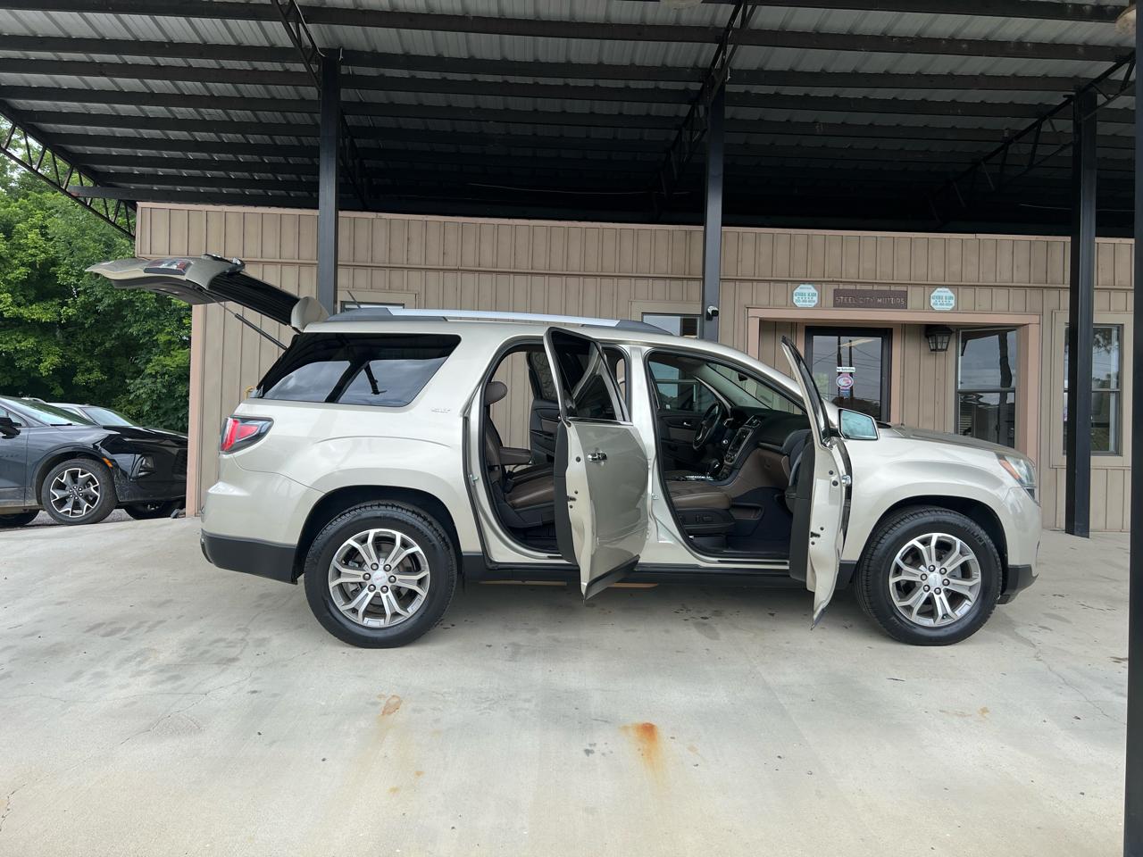 GMC Acadia SLT-1 2015