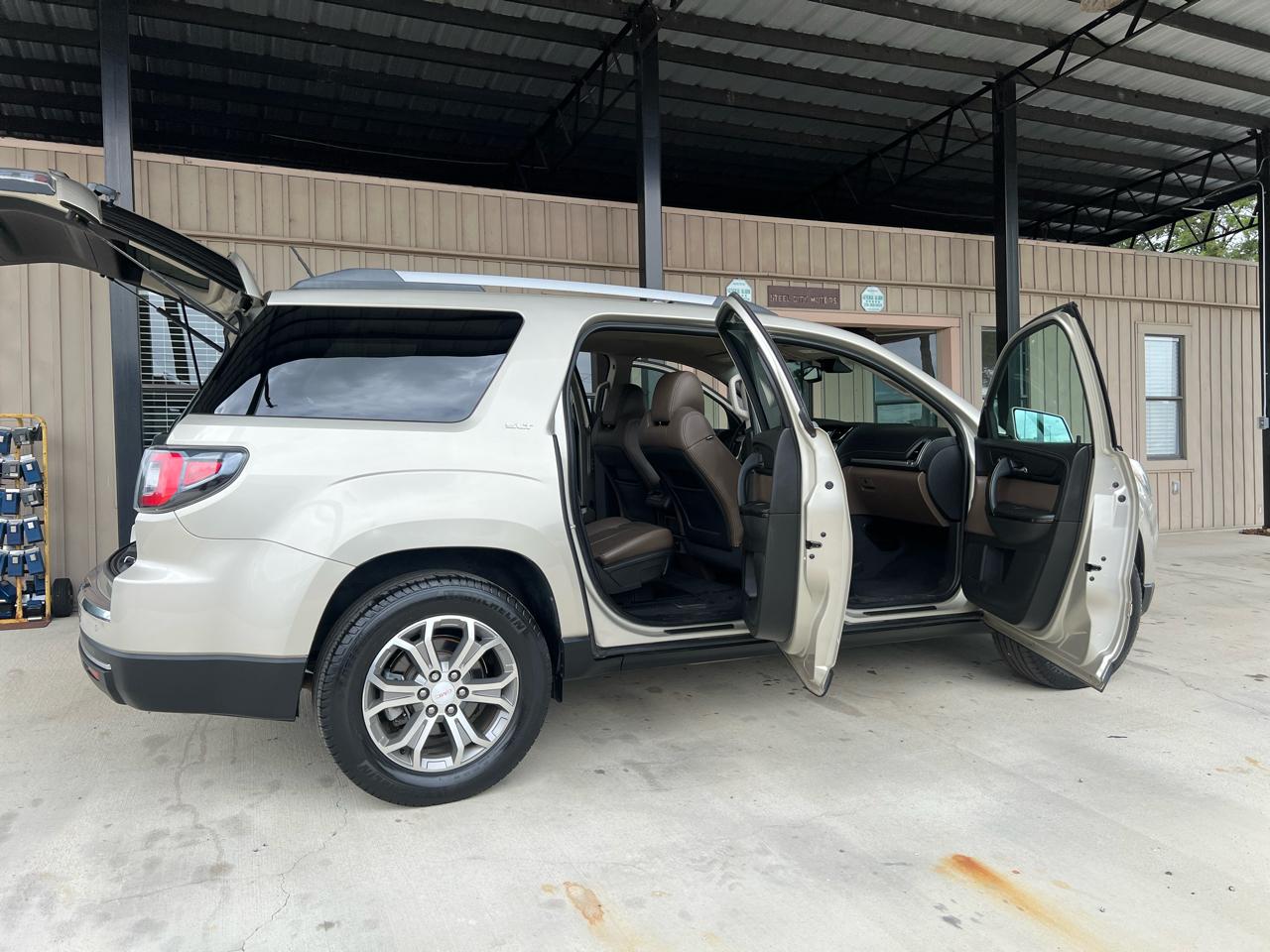 GMC Acadia SLT-1 2015