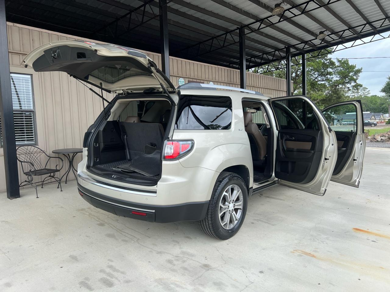 GMC Acadia SLT-1 2015