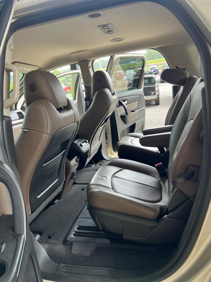 GMC Acadia SLT-1 2015