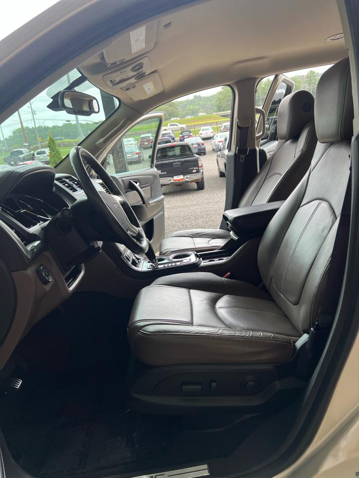 GMC Acadia SLT-1 2015