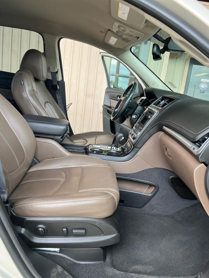 GMC Acadia SLT-1 2015