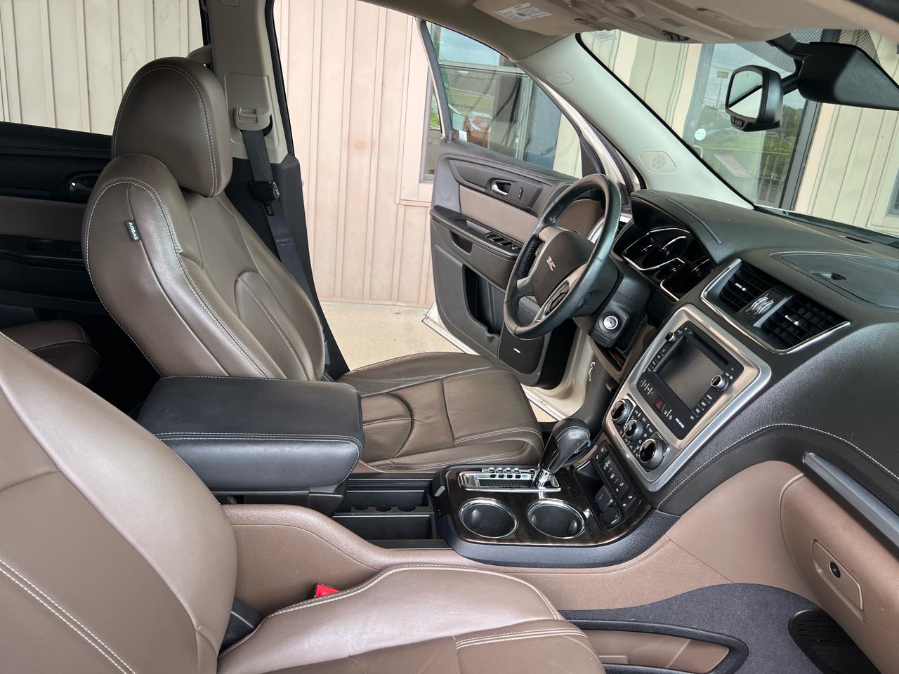 GMC Acadia SLT-1 2015