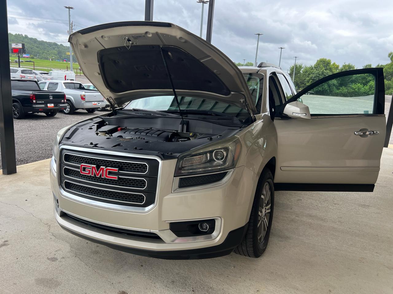 GMC Acadia SLT-1 2015