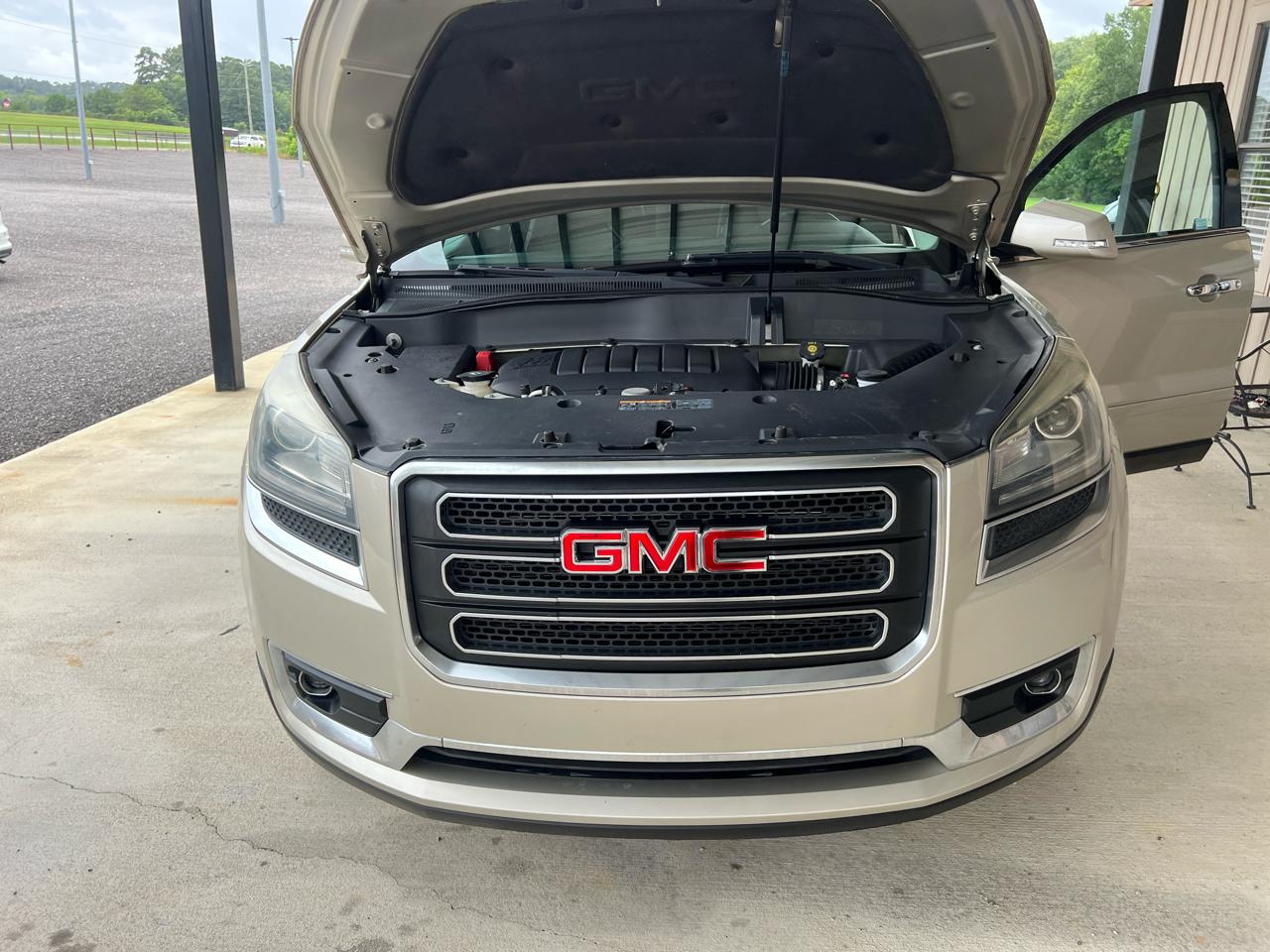 GMC Acadia SLT-1 2015