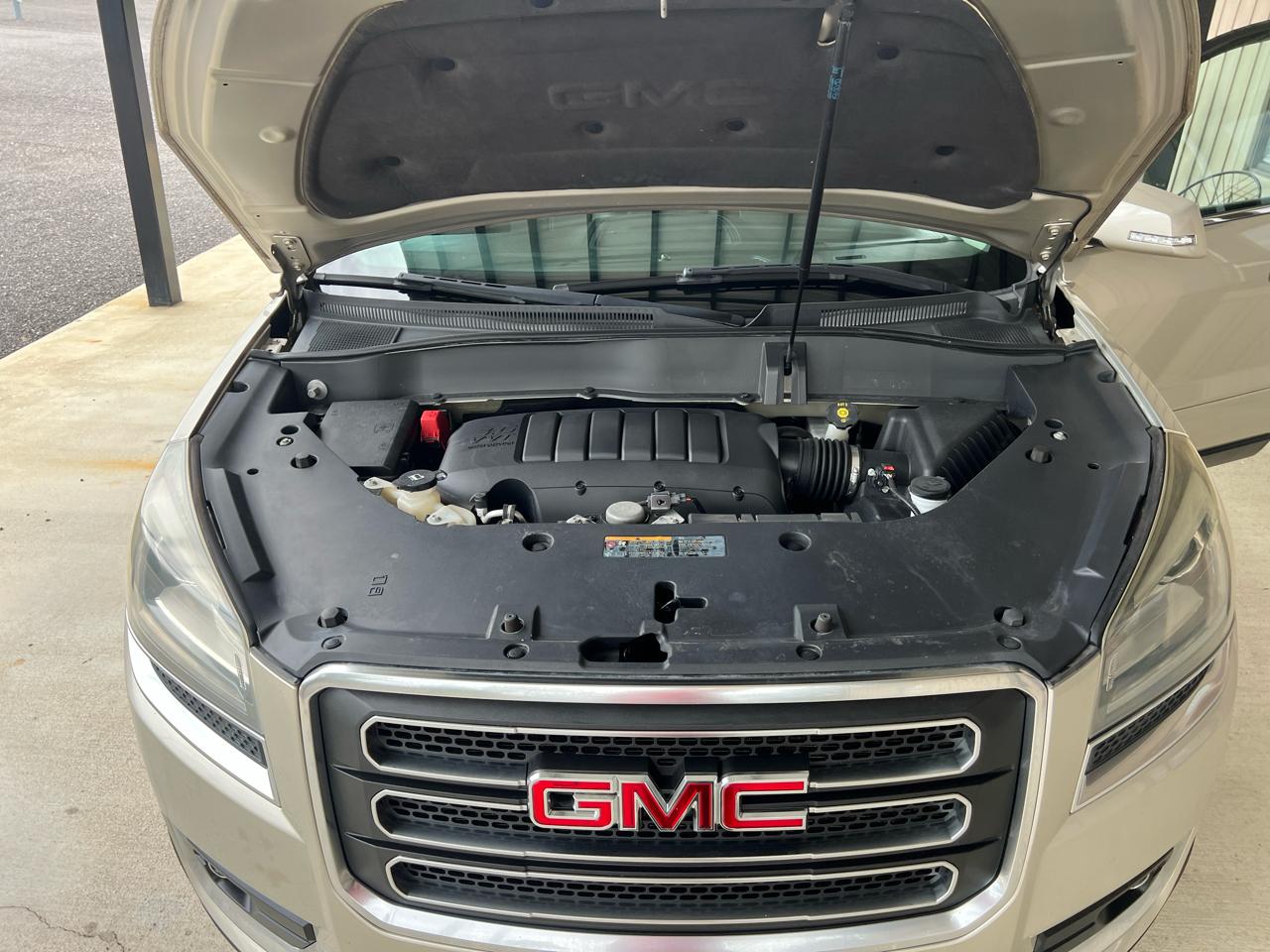 GMC Acadia SLT-1 2015