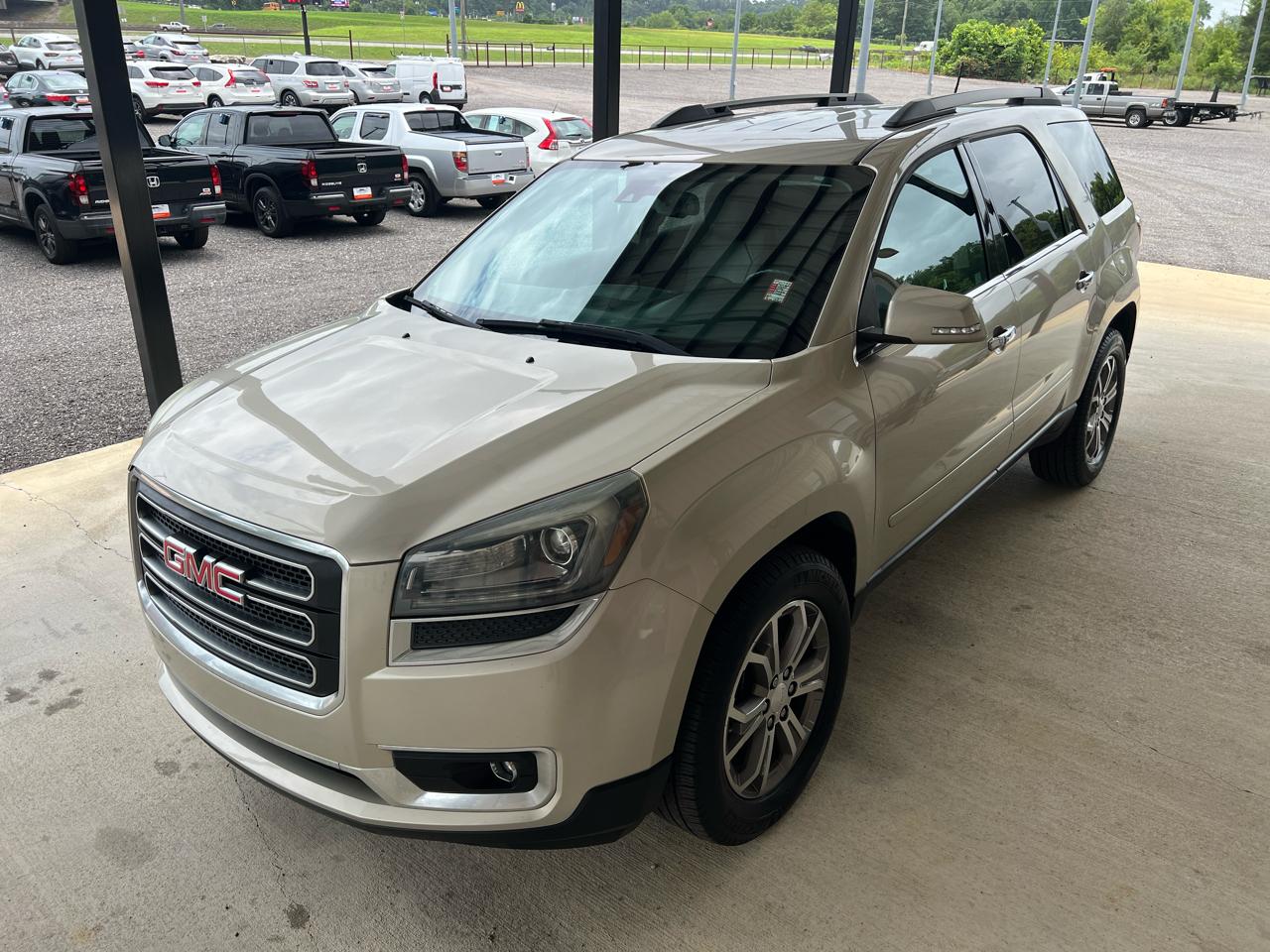GMC Acadia SLT-1 2015