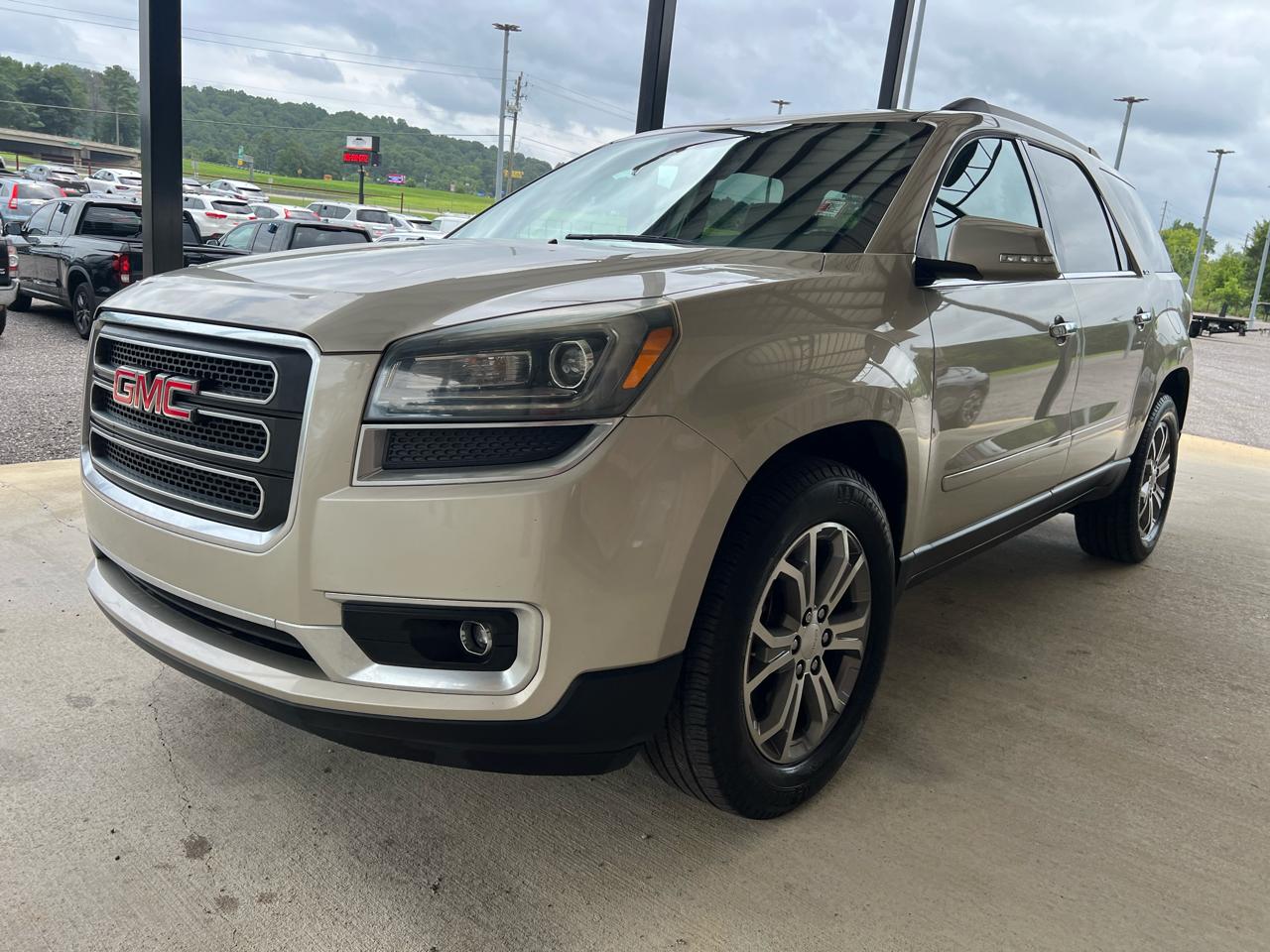 GMC Acadia SLT-1 2015