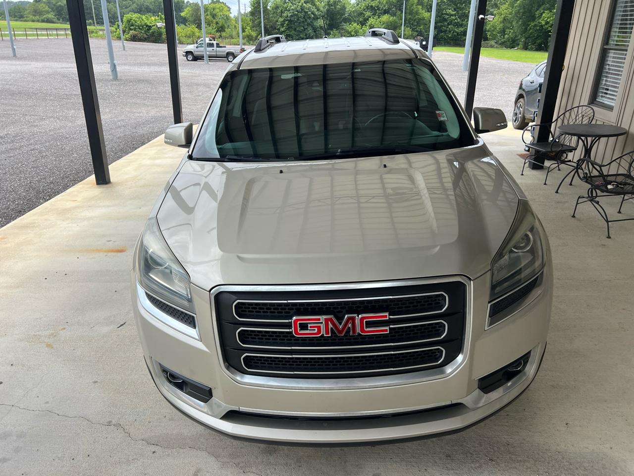 GMC Acadia SLT-1 2015