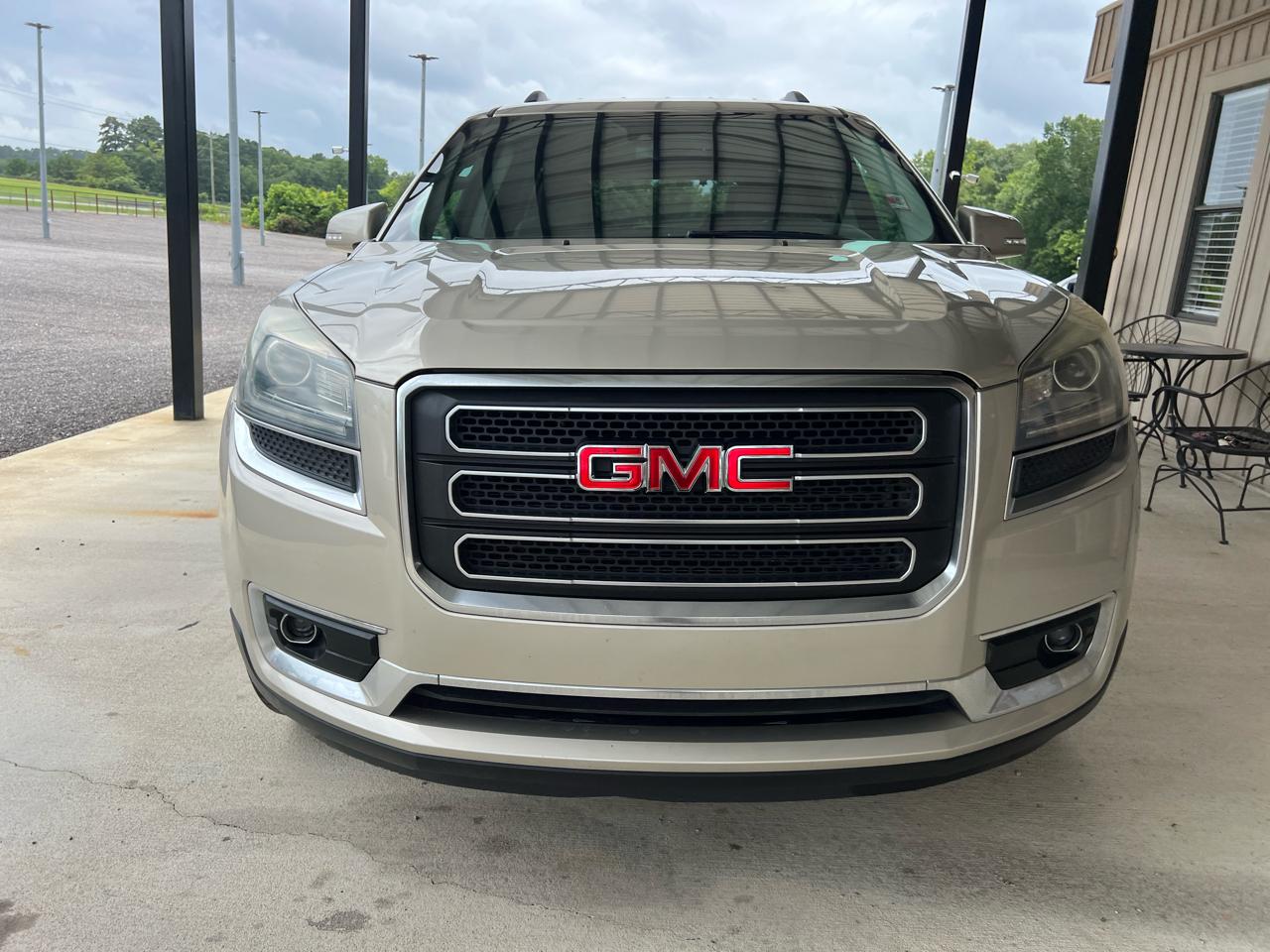 GMC Acadia SLT-1 2015
