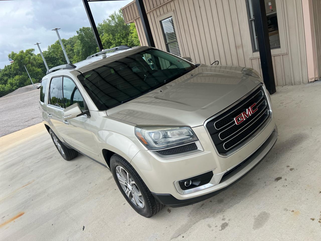 GMC Acadia SLT-1 2015