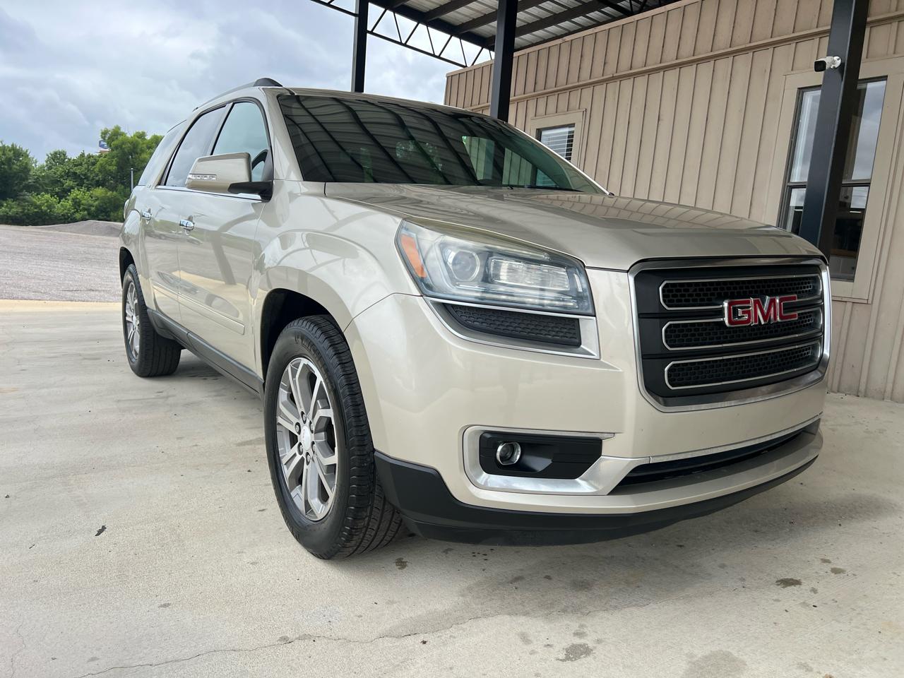 GMC Acadia SLT-1 2015
