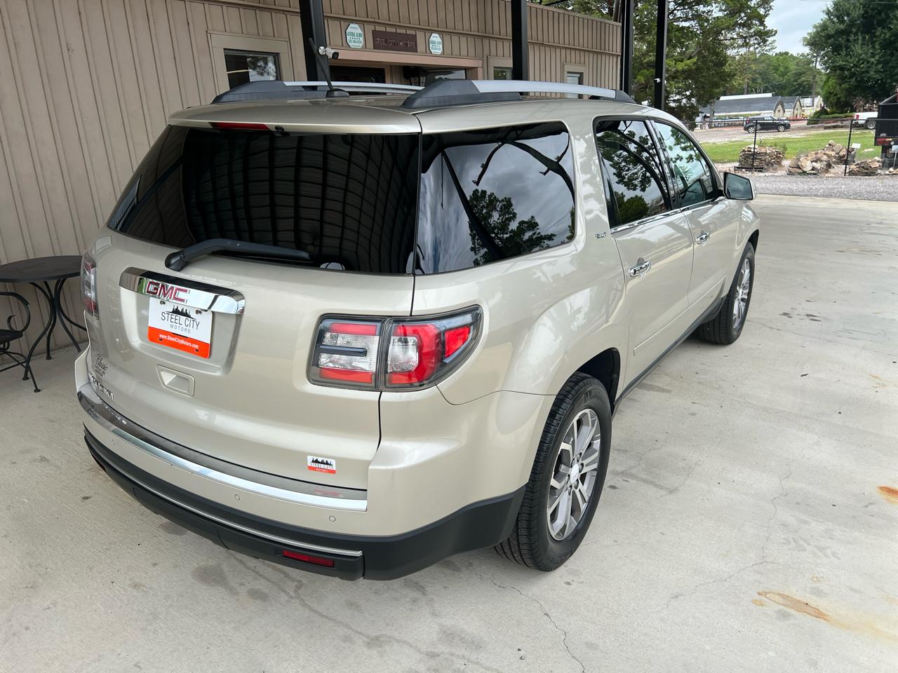 GMC Acadia SLT-1 2015