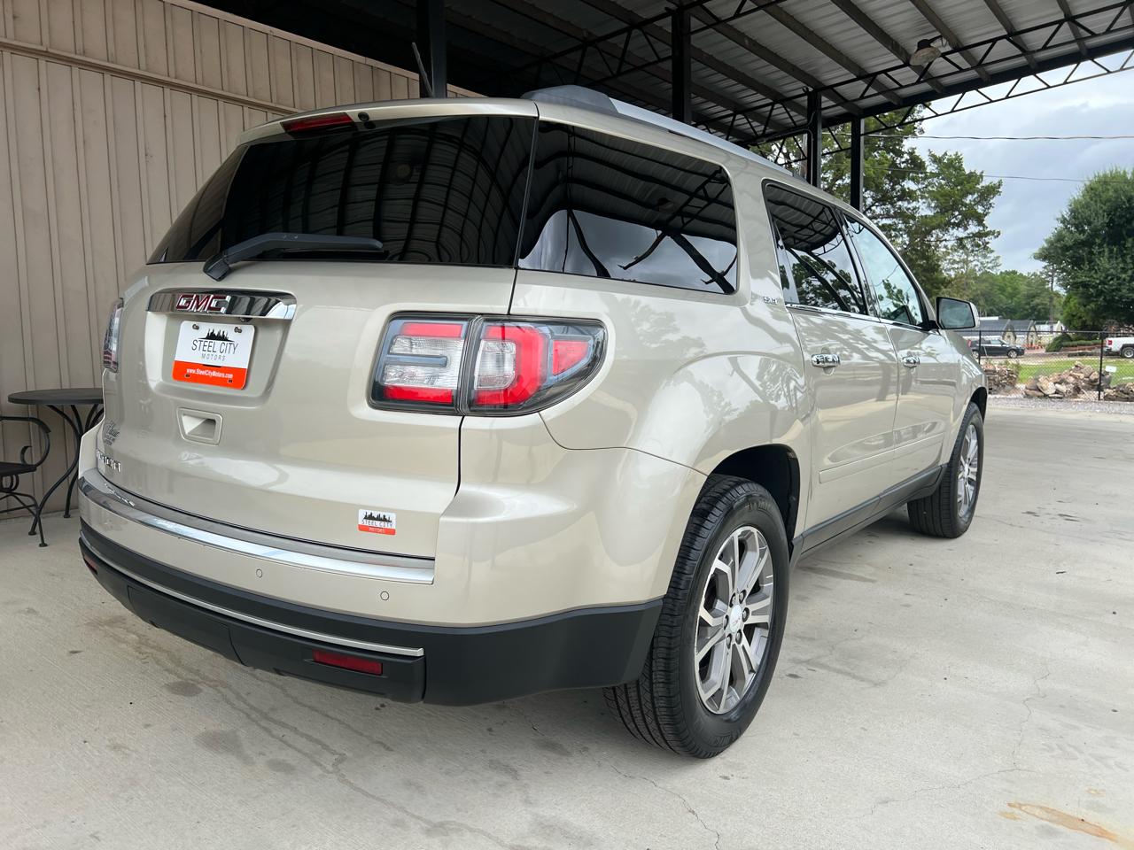 GMC Acadia SLT-1 2015