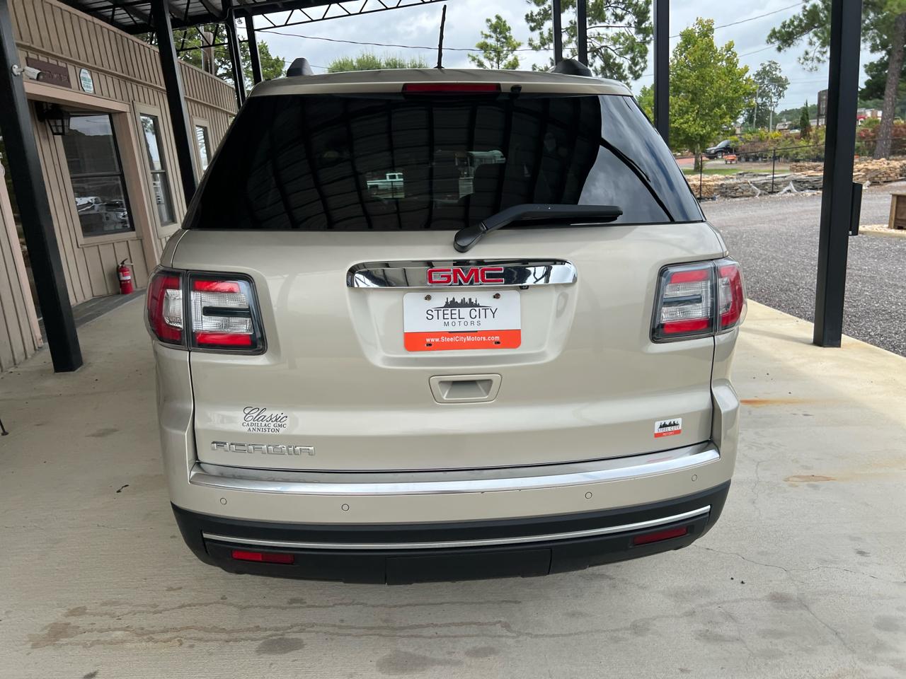 GMC Acadia SLT-1 2015