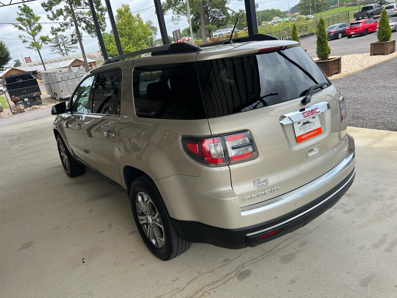 GMC Acadia SLT-1 2015