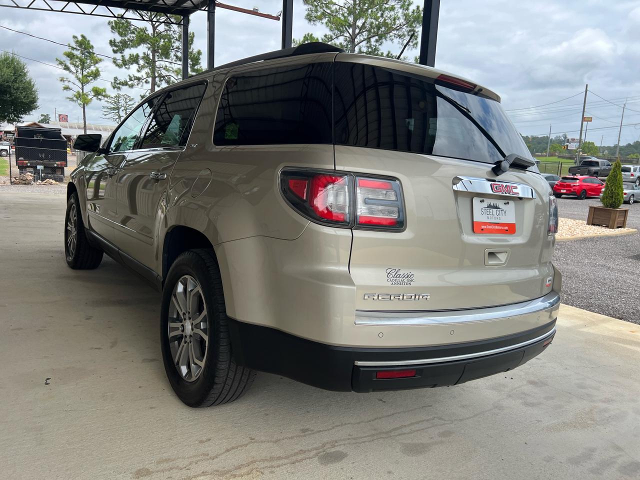 GMC Acadia SLT-1 2015