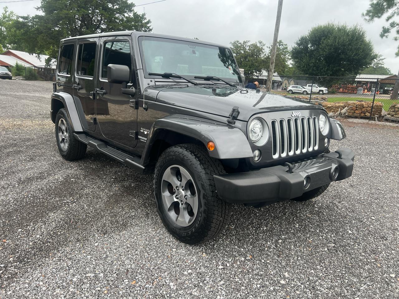 Jeep Wrangler  2017