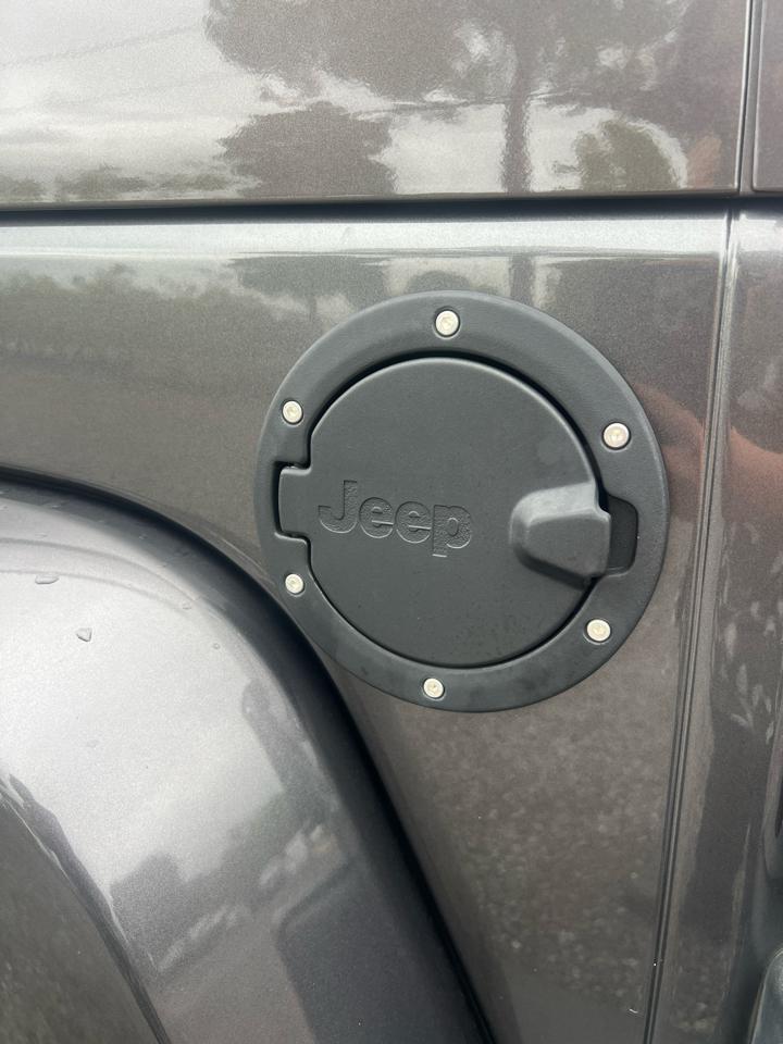 Jeep Wrangler  2017