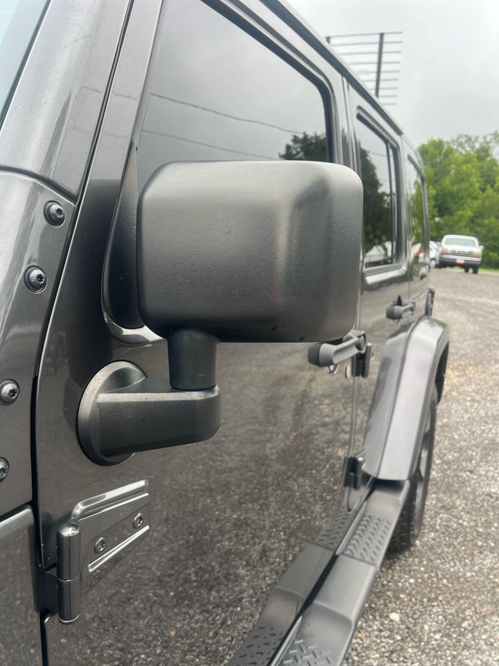 Jeep Wrangler  2017