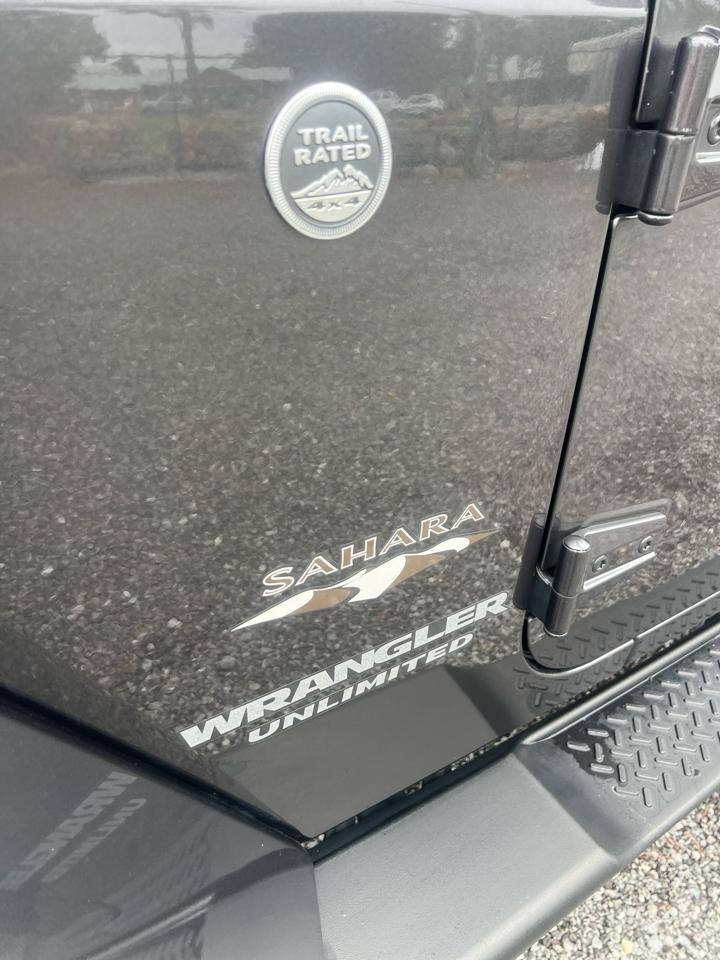 Jeep Wrangler  2017