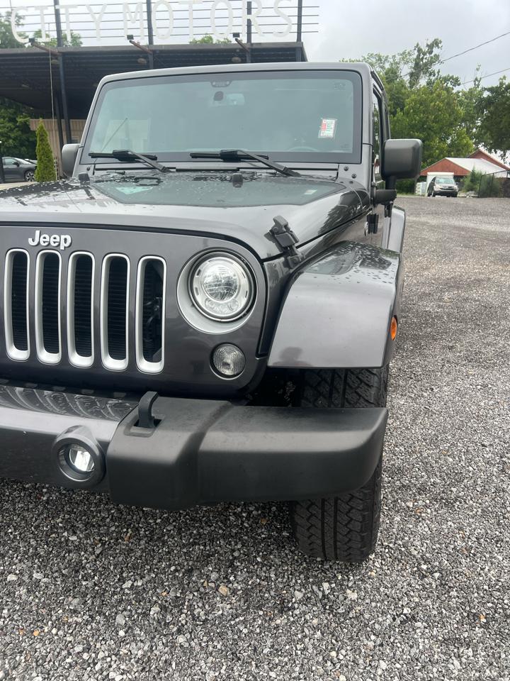 Jeep Wrangler  2017