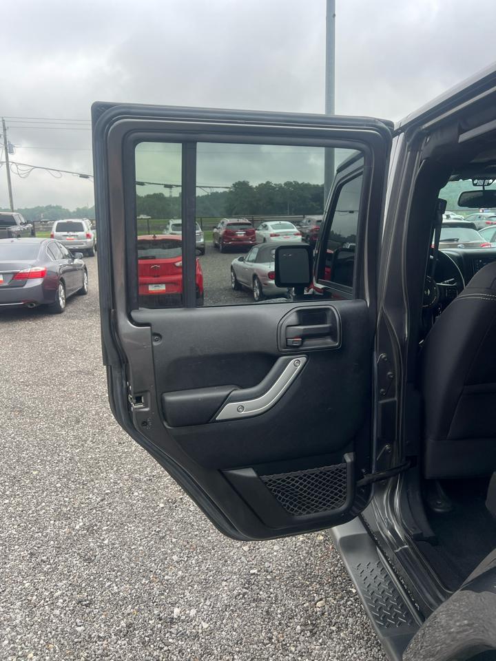 Jeep Wrangler  2017
