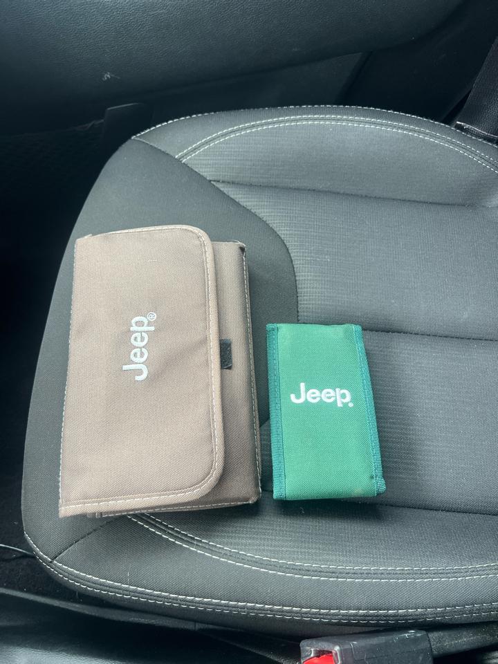 Jeep Wrangler  2017