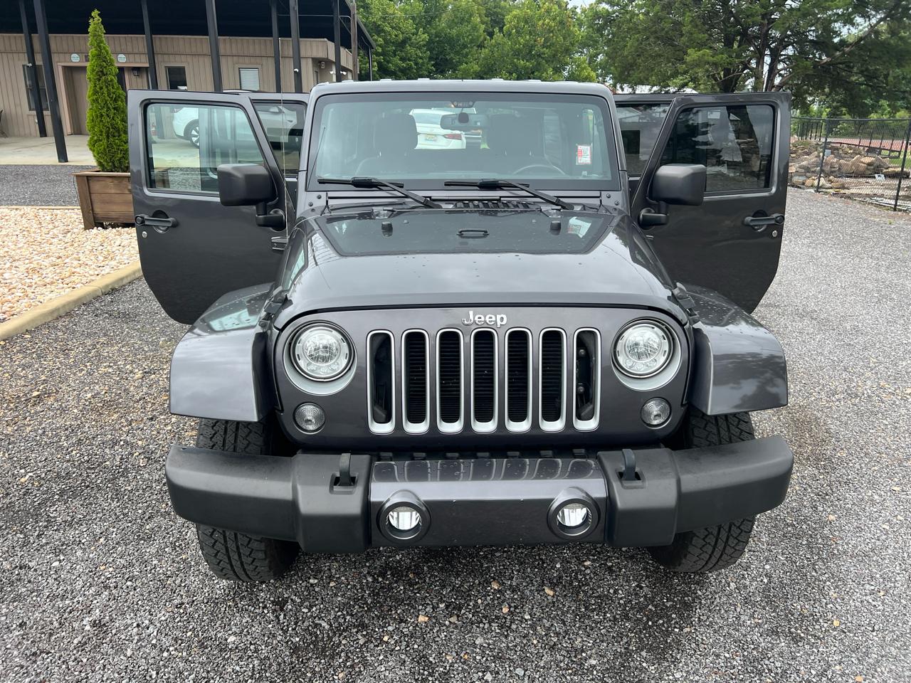 Jeep Wrangler  2017