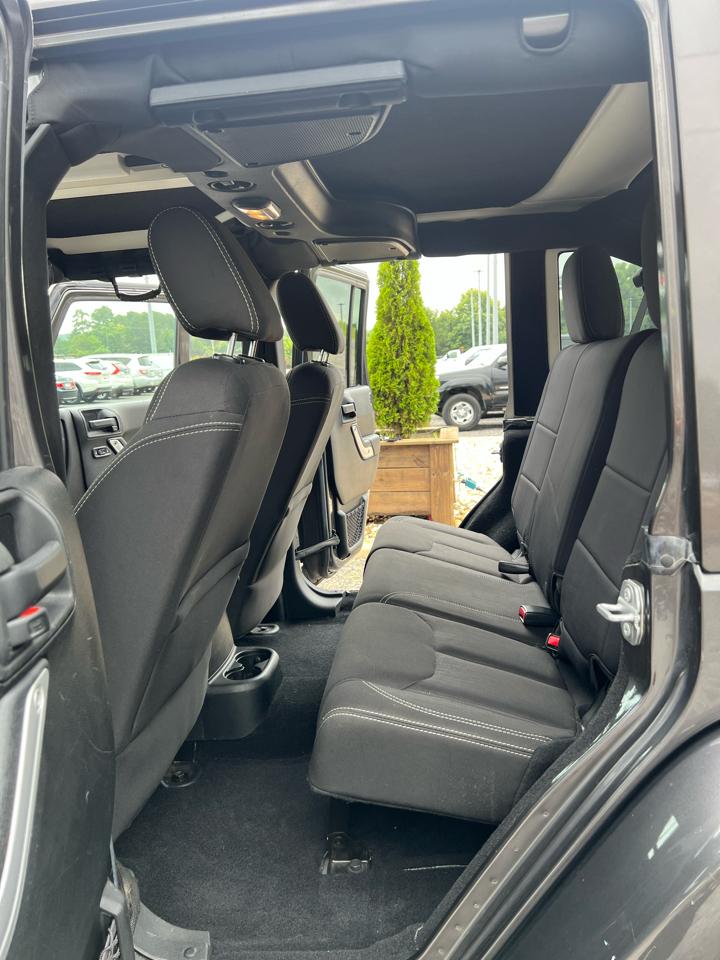 Jeep Wrangler  2017