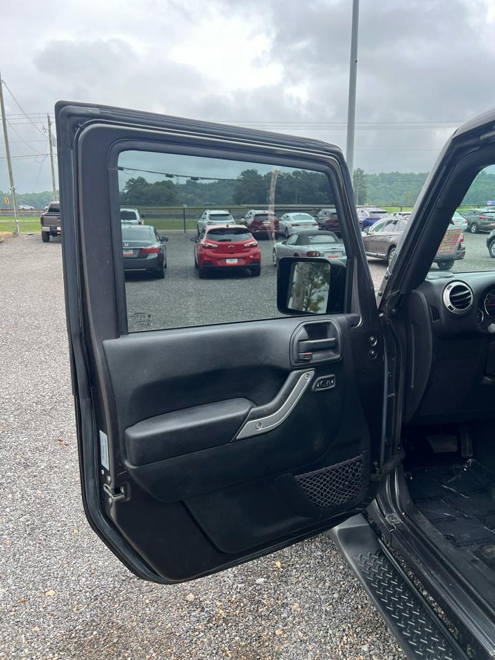 Jeep Wrangler  2017