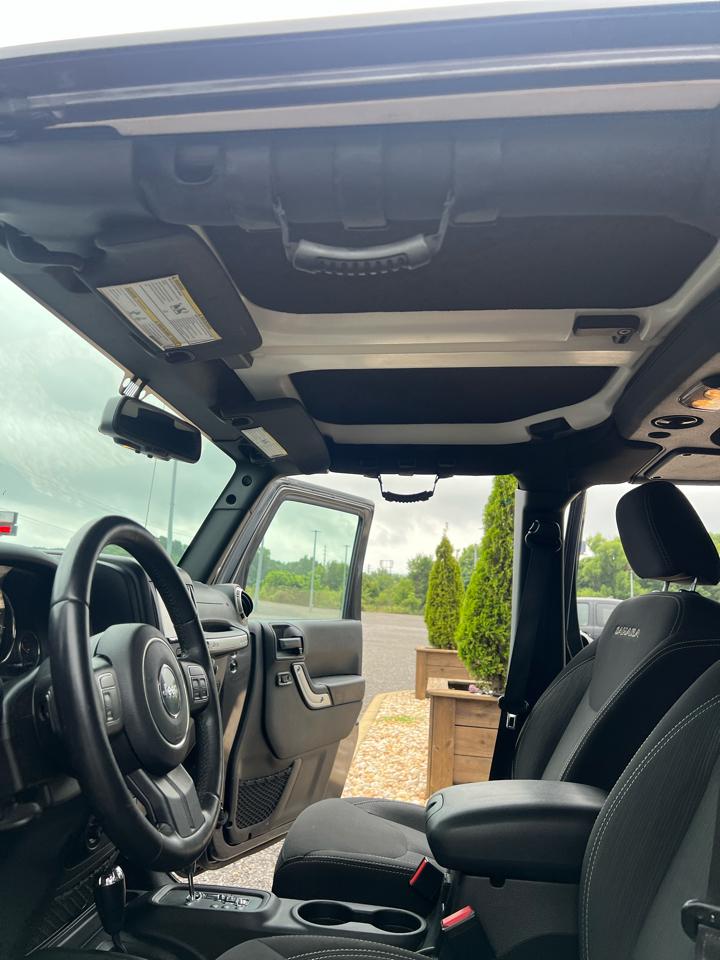 Jeep Wrangler  2017