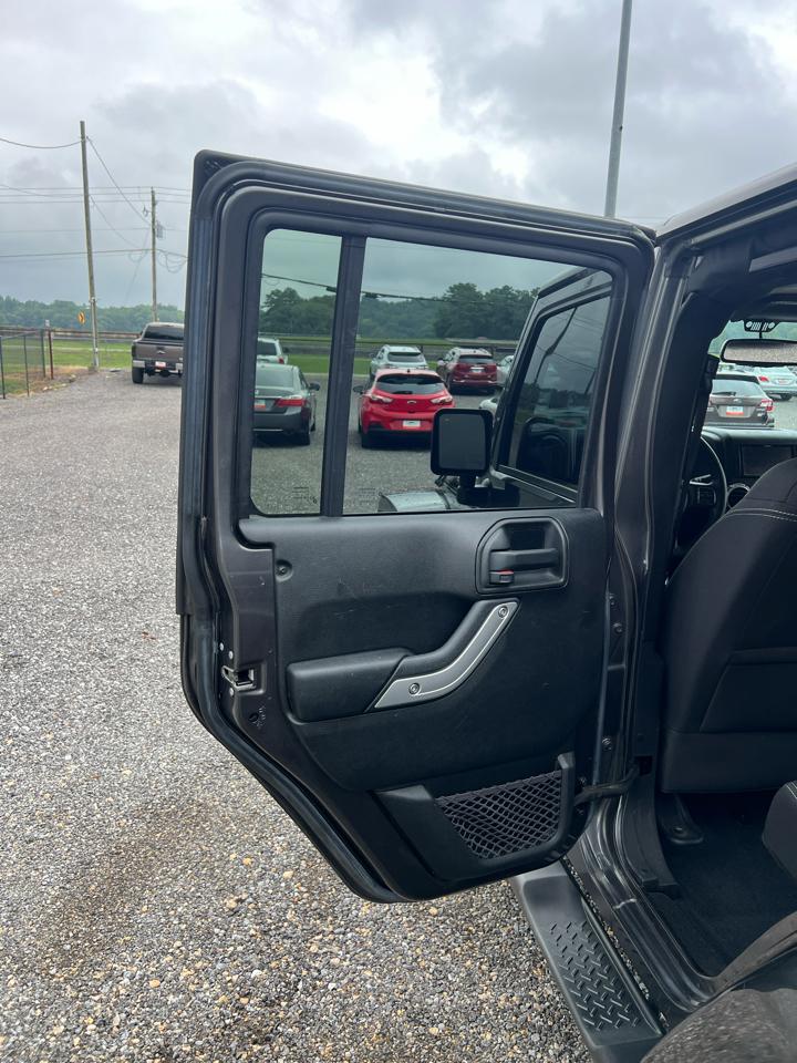 Jeep Wrangler  2017