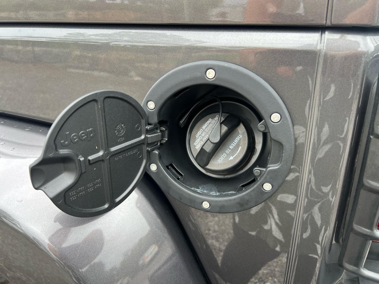 Jeep Wrangler  2017