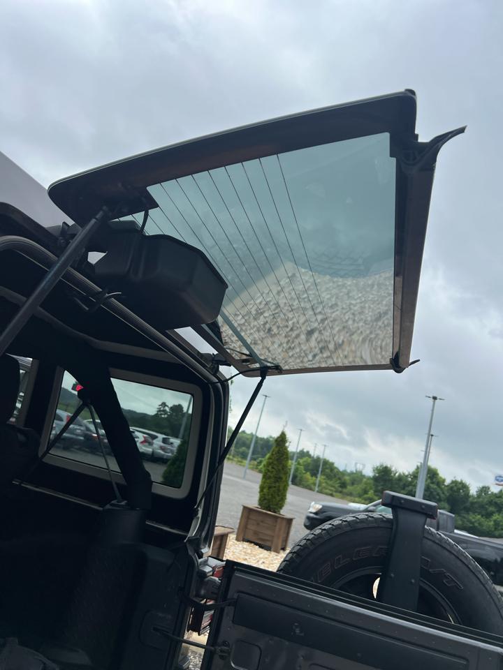 Jeep Wrangler  2017