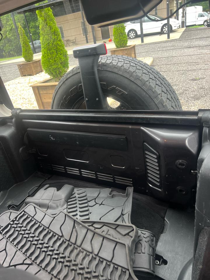 Jeep Wrangler  2017